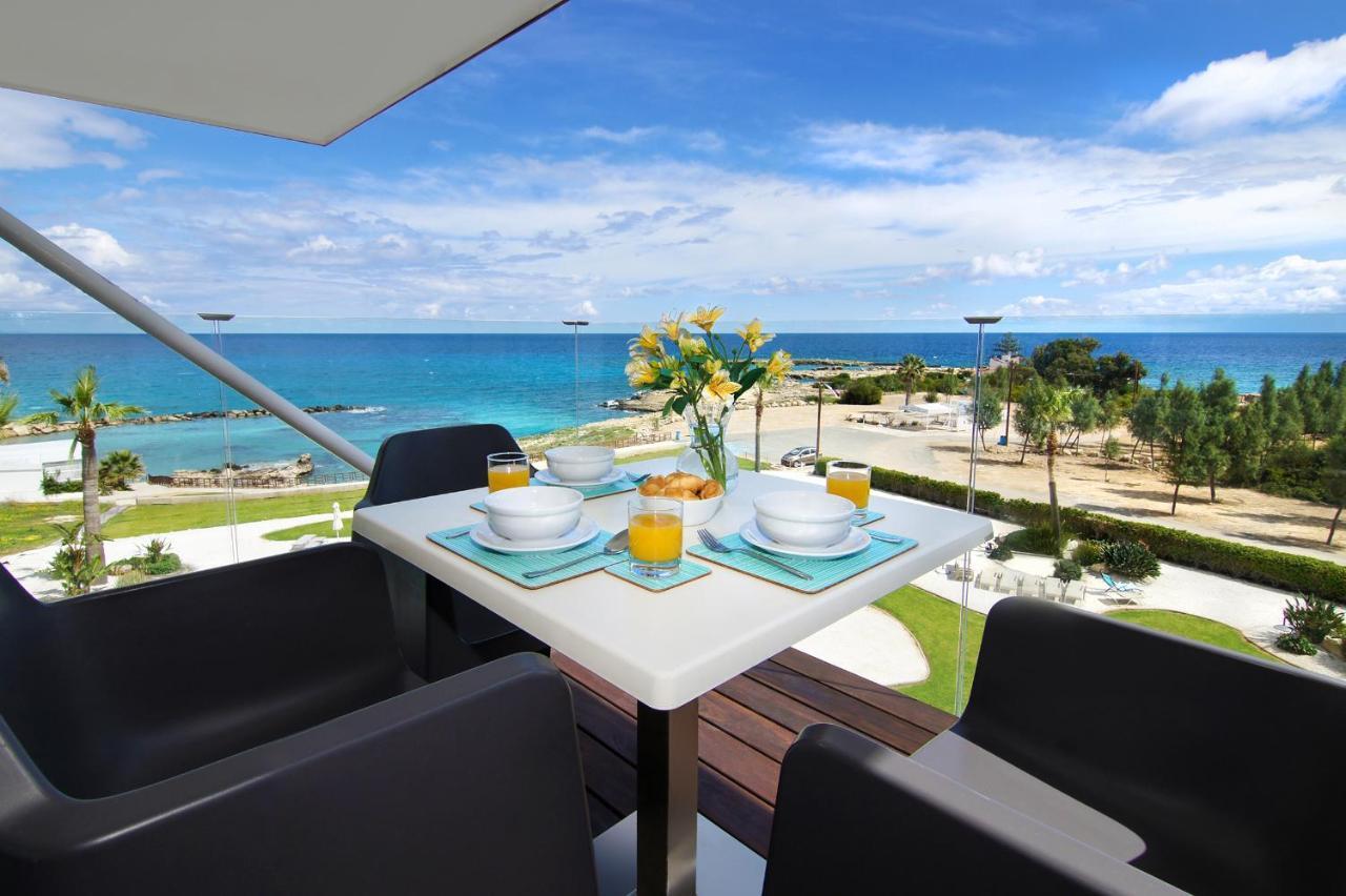 Apartment Josephine - Beachfront Protaras Exterior foto
